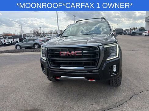 Used 2022 GMC Yukon AT4 w/ Max Trailering Package image 6