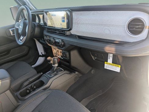 New 2024 Jeep Wrangler Sahara image 9