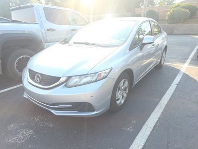 Used 2013 Honda Civic LX