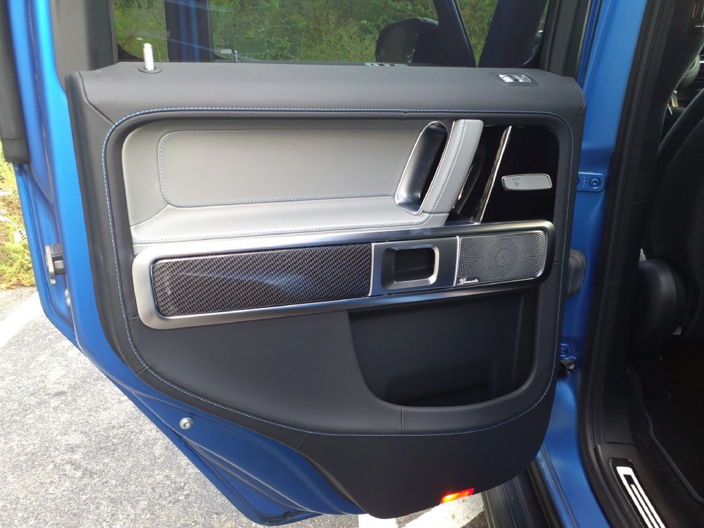 Certified 2025 Mercedes-Benz G 580 w/ EQ Technology image 25