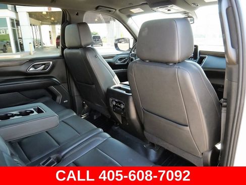 Used 2021 Chevrolet Tahoe LT AWD/4WD image 20
