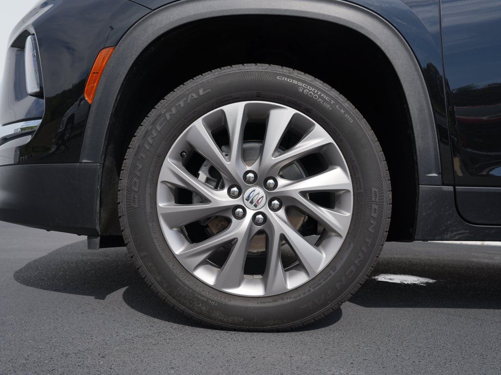 Certified 2026 Buick Enclave Preferred AWD/4WD image 33