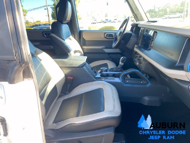 Used 2023 Ford Bronco Wildtrak AWD/4WD image 21
