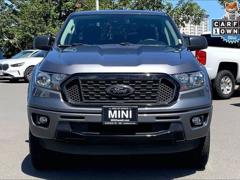 Used 2021 Ford Ranger XLT w/ Equipment Group 301A Mid RWD image 3