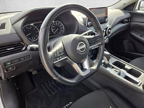 Used 2025 Nissan Sentra SV w/ All-Weather Package image 10