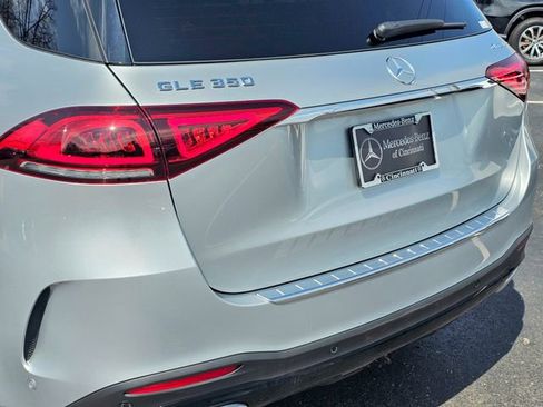 Certified 2022 Mercedes-Benz GLE 350 4MATIC image 13