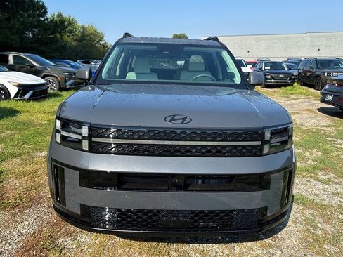 New 2026 Hyundai Santa Fe Calligraphy image 8