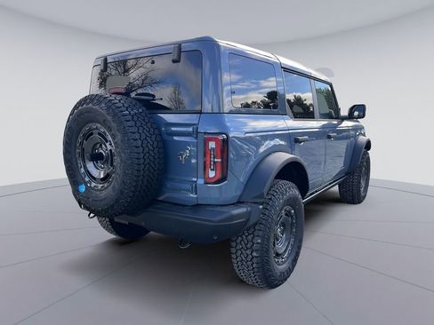 New 2025 Ford Bronco Badlands AWD/4WD image 7