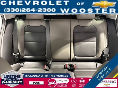 New 2026 Chevrolet Trax ACTIV w/ Driver Confidence Package image 28
