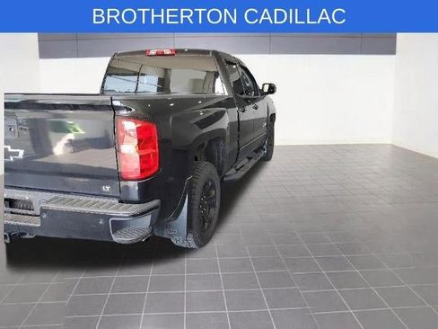 Used 2015 Chevrolet Silverado 1500 LT w/ Midnight Edition AWD/4WD image 4