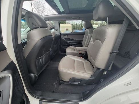 Used 2015 Hyundai Santa Fe Limited w/ Option Group 04 image 18