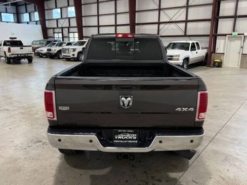Used 2014 RAM 3500 Laramie AWD/4WD image 10