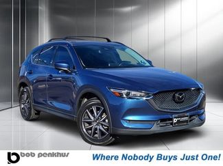Used 2017 MAZDA CX-5 Grand Touring w/ Premium Package 360° Tour