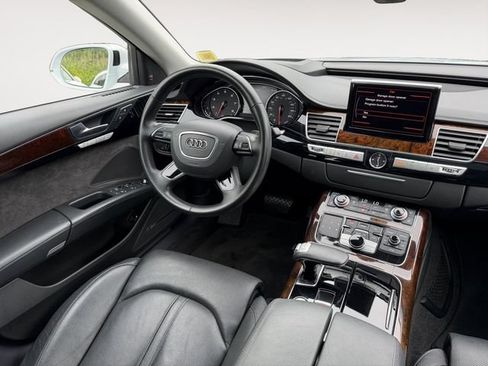 Used 2018 Audi A8 L 3.0T w/ Executive Package AWD/4WD image 16