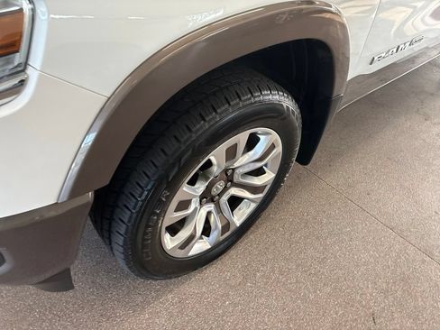 Used 2020 RAM 1500 Limited AWD/4WD image 6