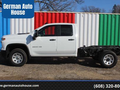 Used 2024 Chevrolet Silverado 3500 W/T w/ WT Convenience Package