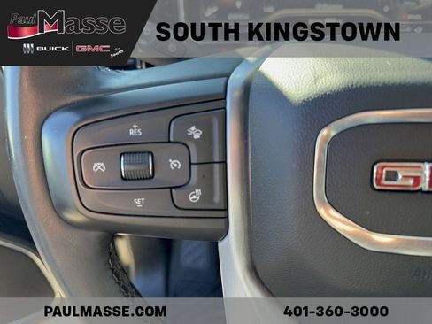 Certified 2024 GMC Sierra 1500 Elevation image 9