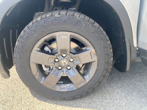 New 2026 Honda Ridgeline TrailSport image 9