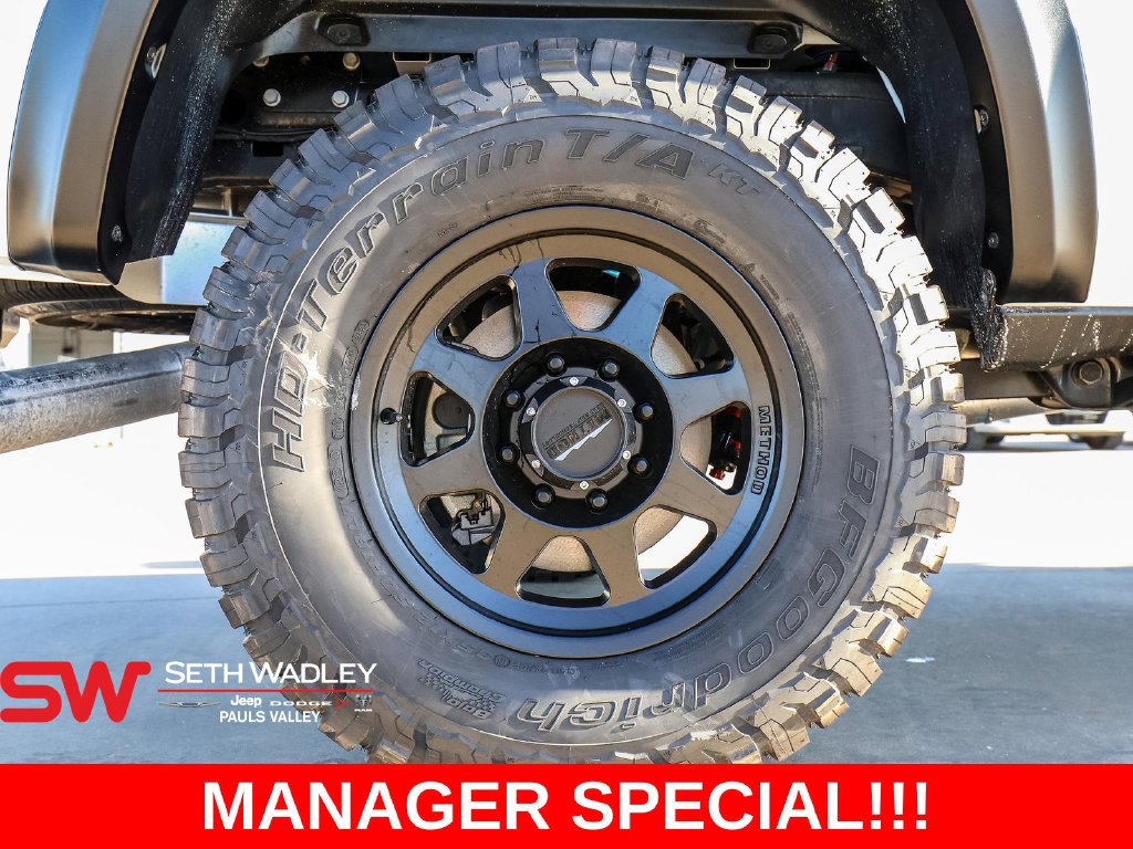 New 2025 RAM 2500 Big Horn AWD/4WD image 9