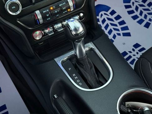 Certified 2022 Ford Mustang GT w/ Equipment Group 301A image 23