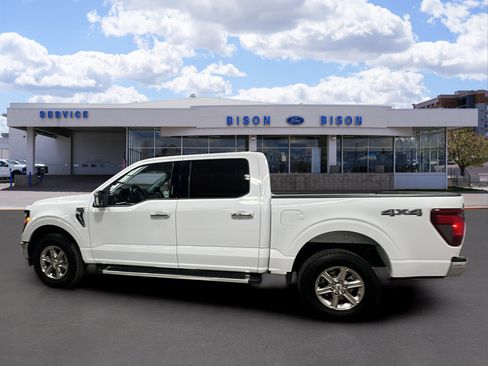 Certified 2024 Ford F150 XLT w/ Equipment Group 302A MID image 6