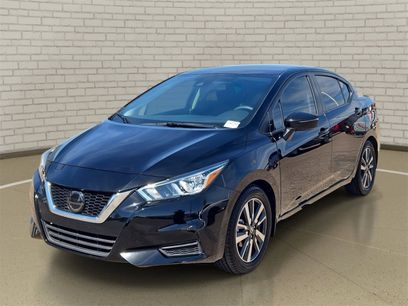 Used 2021 Nissan Versa SV