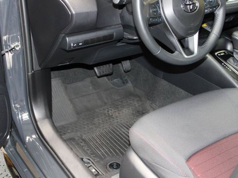 Used 2024 Toyota Corolla SE w/ SE Premium Package FWD image 45