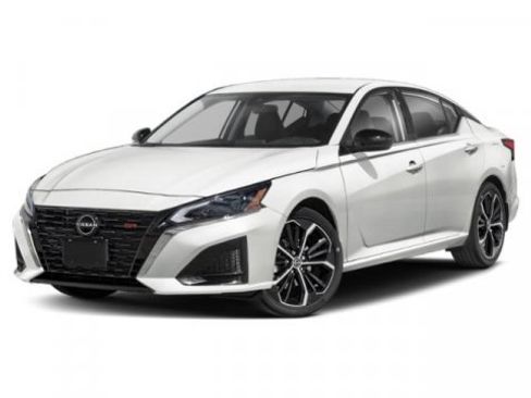 New 2025 Nissan Altima 2.5 SR w/ SR Premium Package image 4