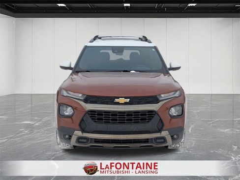 Used 2021 Chevrolet TrailBlazer ACTIV image 8