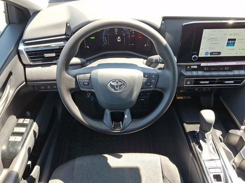 New 2026 Toyota Camry LE FWD image 9