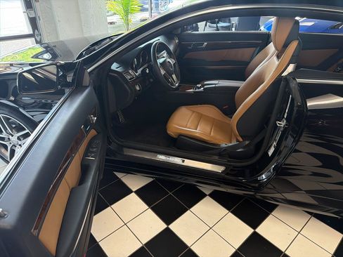Used 2017 Mercedes-Benz E 400 4MATIC Coupe image 8