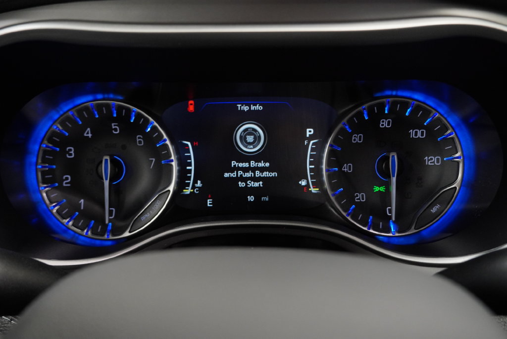 New 2027 Chrysler Pacifica Select FWD image 21