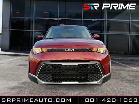 Used 2025 Kia Soul LX image 5