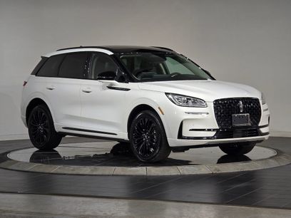 New 2026 Lincoln Corsair Reserve