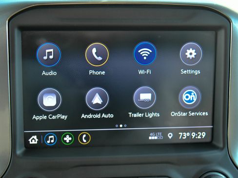 Used 2019 Chevrolet Silverado 1500 LT w/ All-Star Edition image 21