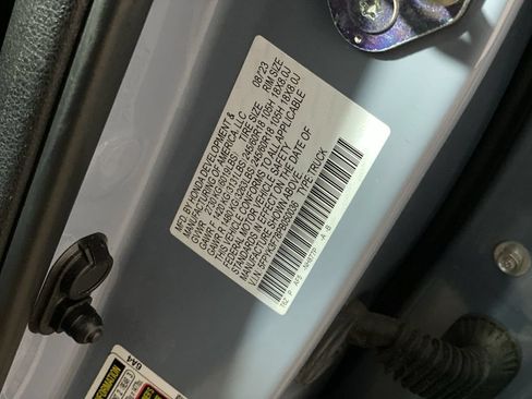 Used 2023 Honda Ridgeline RTL-E image 40