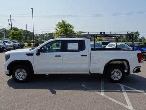 Used 2023 GMC Sierra 1500 Pro w/ Pro Value Package AWD/4WD image 7