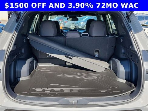 New 2026 Subaru Forester Premium image 5