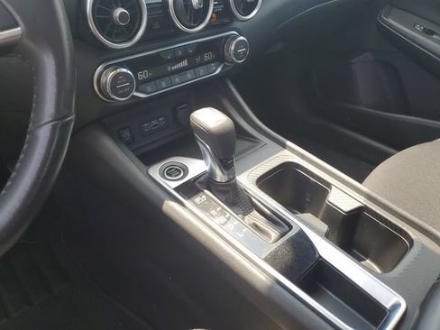 Used 2024 Nissan Sentra SV w/ All-Weather Package FWD image 20