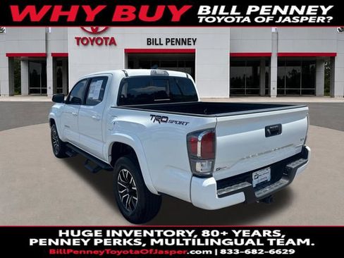 Used 2023 Toyota Tacoma TRD Sport RWD image 3