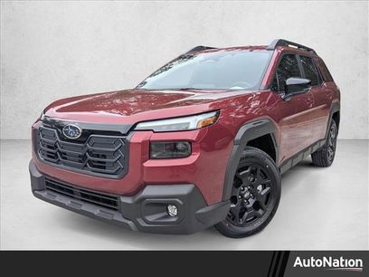 New 2026 Subaru Outback Limited