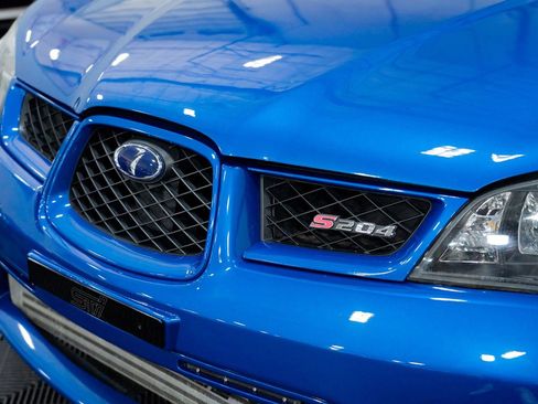 Used 2006 Subaru Impreza WRX STI w/ Popular Equipment Group 2A AWD/4WD image 17