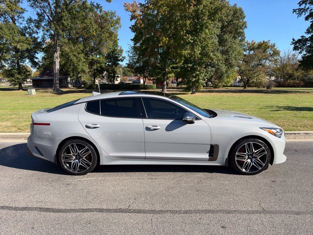 Certified 2023 Kia Stinger GT2 AWD/4WD image 31