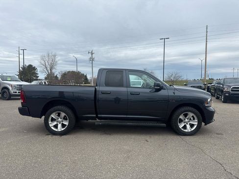Used 2014 RAM 1500 Sport w/ Remote Start & Security Group AWD/4WD image 6