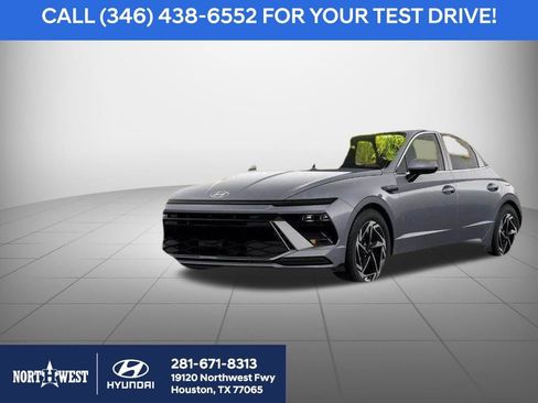 Used 2026 Hyundai Sonata SEL FWD image 53