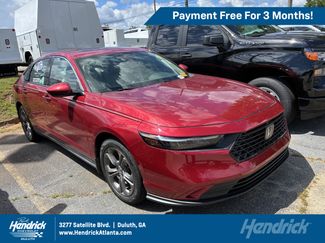 Used 2024 Honda Accord EX video 1