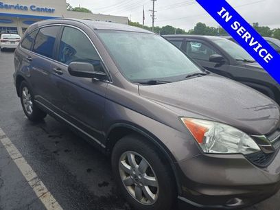 Used 2011 Honda CR-V SE