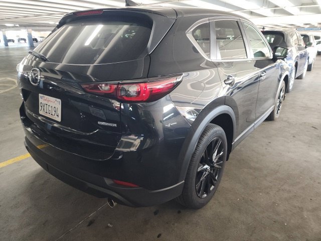 Used 2025 MAZDA CX-5 Carbon Edition AWD/4WD image 2