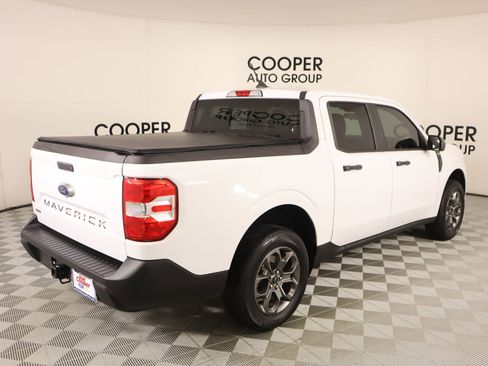 Used 2022 Ford Maverick XLT image 19