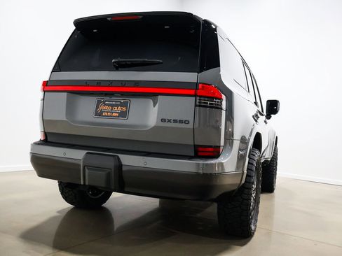 Used 2026 Lexus GX 550 w/ Accessory Package (2T) AWD/4WD image 84